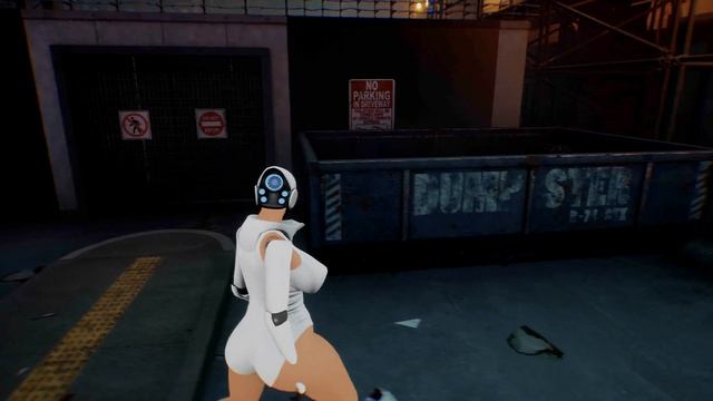 Haydee In EDENGATE | FULL GAME - Walkthrough, Gameplay, No Commentary, 4K, HDR, 60 FPS