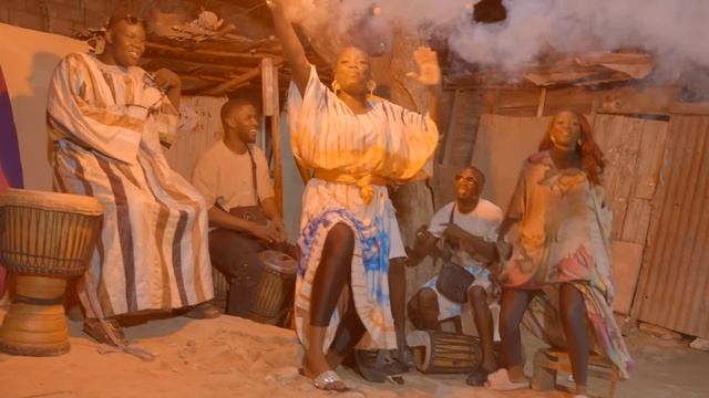 Mamy Cobra Feat Samba Diarra - Doko Défati (Clip Officiel) смотреть онлайн