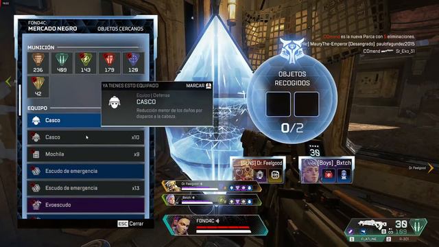 Apex Legends - Sound Blasterx AE-5 Plus смотреть онлайн