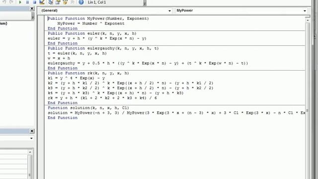 Activating Excel developer menu to program in VBA смотреть онлайн