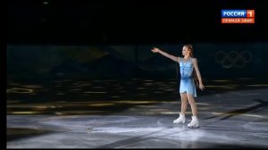 Александра Трусова выступление с лампой Аладдина