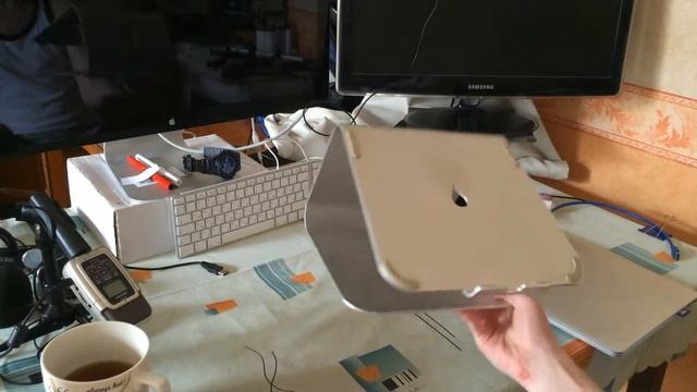 О подставке Rain Design mStand смотреть онлайн