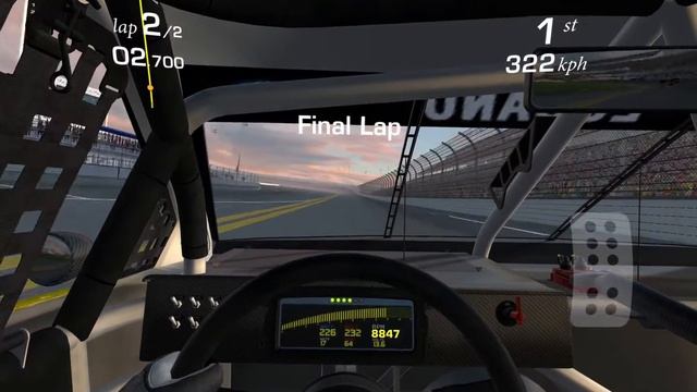 [RR3105] Real Racing 3 | NASCAR | Daytona International Speedway смотреть онлайн