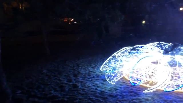 Новый год. Севастополь 2017г смотреть онлайн