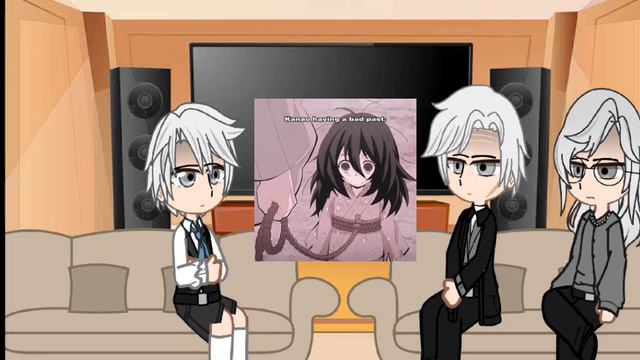 || it's nice and comfortable because you're villainess react to Deborah as Shinobu || 1/1 || смотреть онлайн