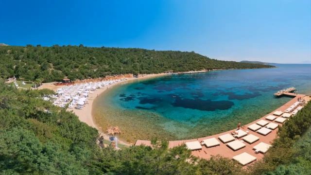 Bodrum Park Resort 5* Турция смотреть онлайн