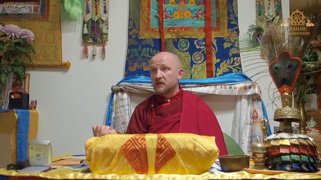 Философия Буддизма. Основы Учения Будды. Лекция 16. смотреть онлайн