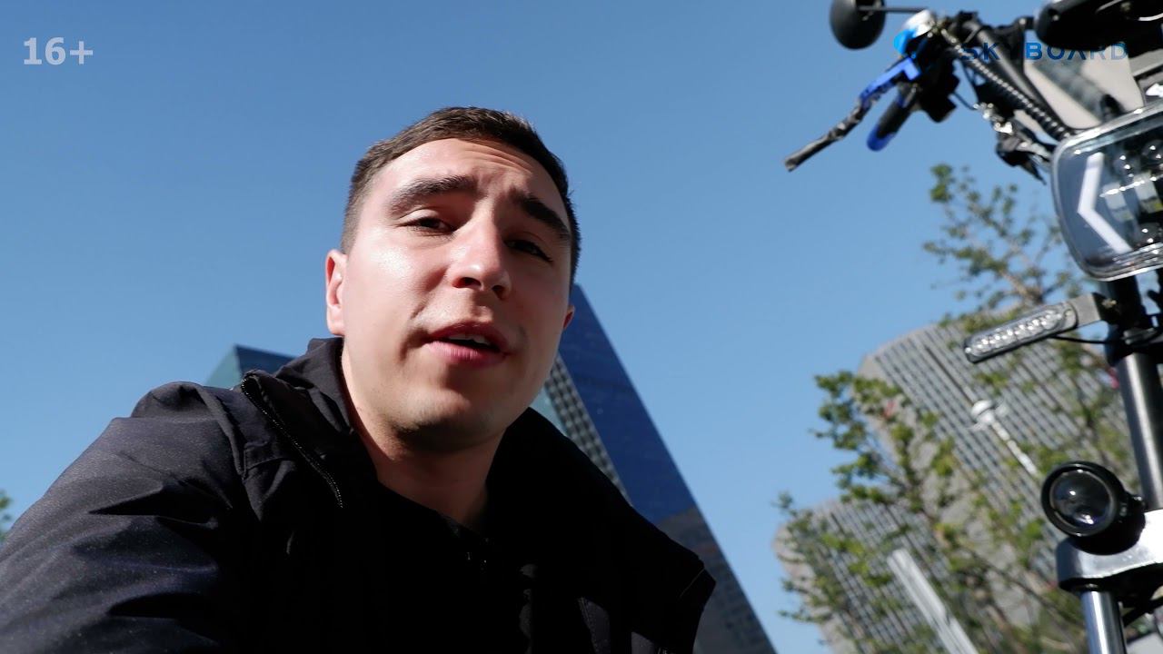 Розыгрыш! Главный приз ЭЛЕКТРОСКУТЕР SkyBoard BR 20 3000 PRO смотреть онлайн