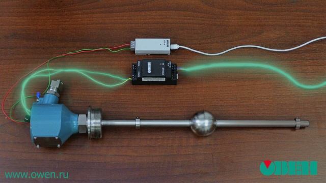 Поплавковые датчики уровня ПДУ-RS-EXD смотреть онлайн