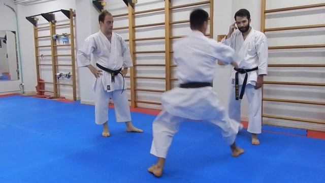 European Championship S.K.I.F.2017, Hellas National Team,Shotokan Karate Center of Ilisia Yamada Ka смотреть онлайн