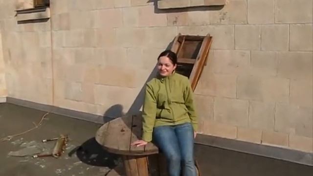 Still Alive (MSU roof) смотреть онлайн