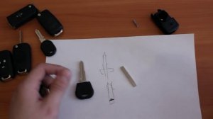 Как сделать выкидной ключ (Автомобильный)