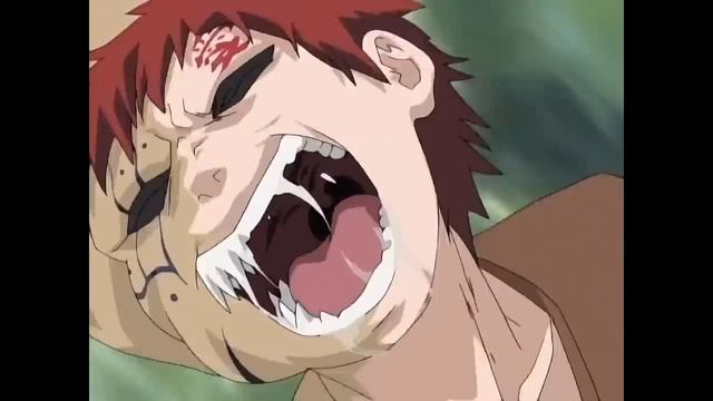 Вторжение в Коноху - Гаара был против Песка!