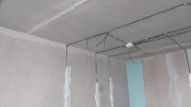 Замена электрики на ГОСТ смотреть онлайн