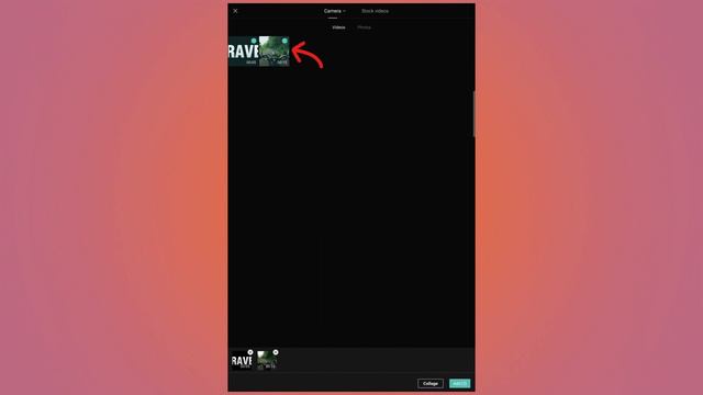 FLY THROUGH TEXT EFFECT | CAPCUT TUTORIAL (Android/iPhone/Windows) смотреть онлайн