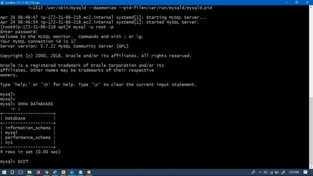 DoWithPython Technologies | How to run SQL Queries using python scripting ? смотреть онлайн