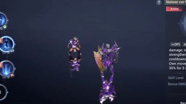 MU ORIGIN 3 ASIA - PHYSICAL MAGUS PVE SKILLS + TALENT BUILD смотреть онлайн