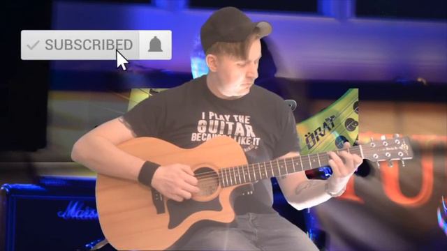 Guitar intro of the week, Lady Gaga, Bradley Cooper - Shallow #41 смотреть онлайн
