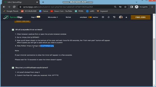 TIPS!! CARA CEPAT MENGERJAKAN TUGAS SEO DI SPROUT GIGS PEMULA WAJIB TAU|SPROUT GIGS INDONESIA