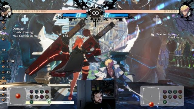 Tutorial: BRC Instant Overhead - Advanced Mix Up Tool On Most Characters смотреть онлайн