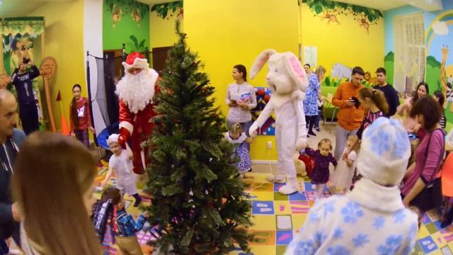 Новогодняя ёлка 2019 смотреть онлайн