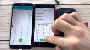 Incoming, Outgoing Calls Honor 7￼A Pro, Lenovo A6010, Samsung Galaxy S4 Mini/Mobile Calls