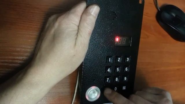 Программирование домофонов "ОМЕГА". Программное отключение/включение абонентов. смотреть онлайн