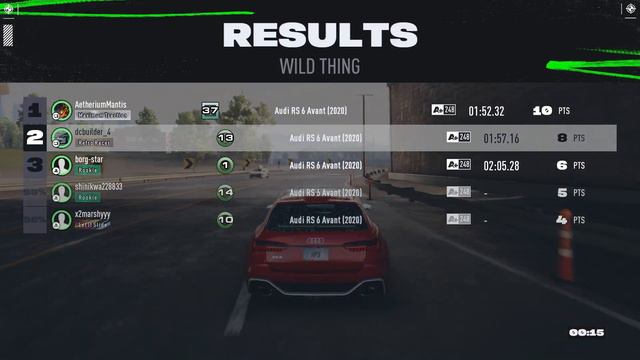 Vol.6 Update, 2020 Audi RS6 Avant - Need for Speed Unbound | Gameplay смотреть онлайн