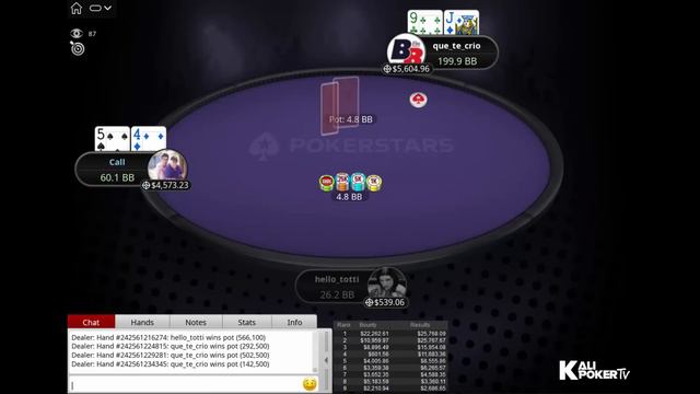 Bounty Builder Series 136-H: $530 hello_totti | que_te_crio | PeroQmaloSoy - Final Table Replay смотреть онлайн