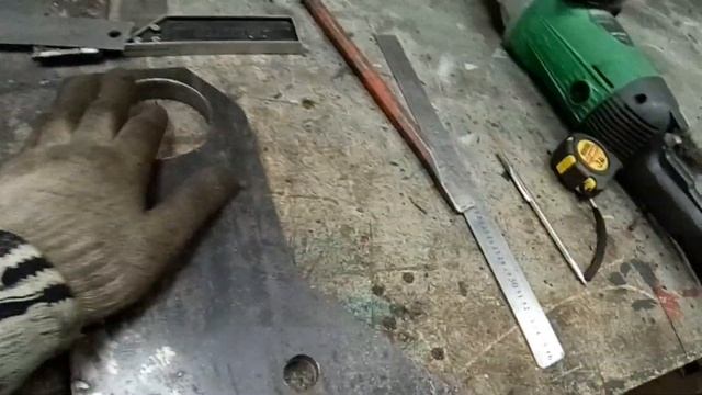 Фронтальный погрузчик своими руками. 2 часть смотреть онлайн