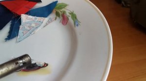 Проверка сатина на синтетику