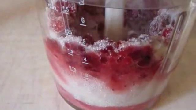 Журавлина з цукром смотреть онлайн