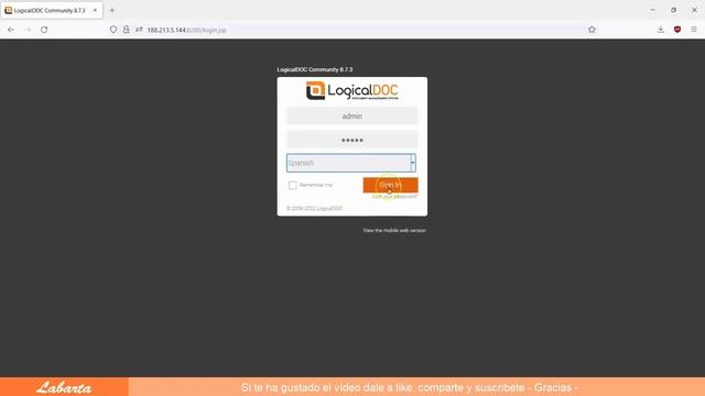 Cómo instalar LogicalDOC usando Docker compose смотреть онлайн