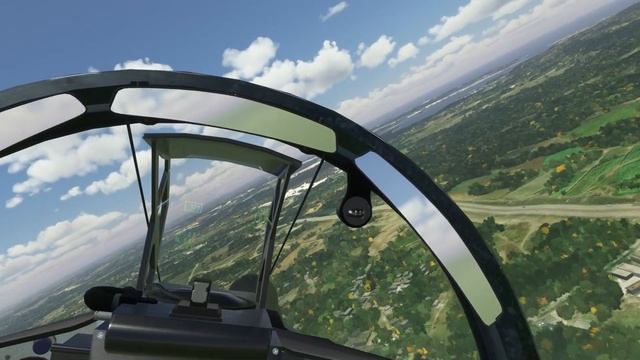 MiG-29 Fulcrum over Havana, Cuba | Microsoft Flight Simulator смотреть онлайн