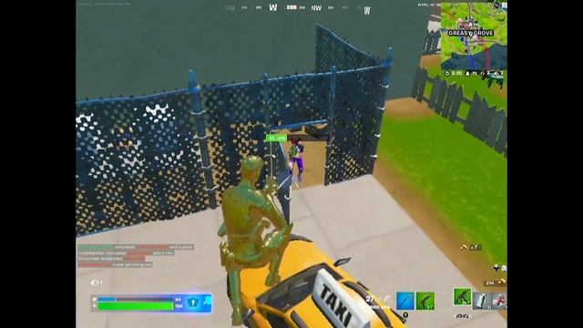 Fortnite Season 2 - Low End PC - ASMR - 800x600 - Intel HD Graphics смотреть онлайн
