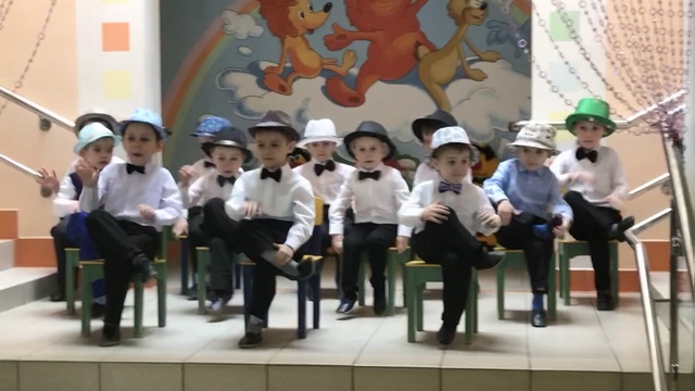 ДС Родничок Кондрово - Шахматы -1 смотреть онлайн