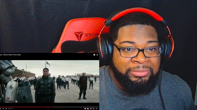A FALLOUT TV SERIES!!!!!! GREATER TONE REACTS TO FALLOUT TRAILER смотреть онлайн