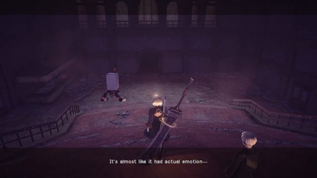 NieR:Automata Part 3 TAMIL Story Series смотреть онлайн