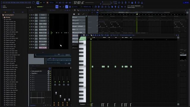 *tutorial* how to make ginseng + destroy lonely + bear1boss type beats смотреть онлайн