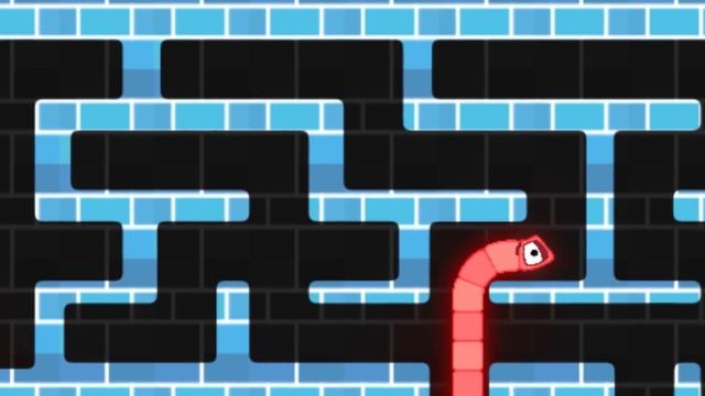 The Longest Numberblocks Snake One Hundred Maze смотреть онлайн
