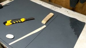 КВОК на Сома своими руками из подручных материалов