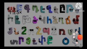 Армянский алфавит лор песня (скорость 100×)