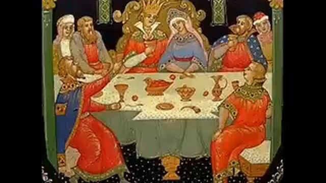 English Medieval song 1 смотреть онлайн