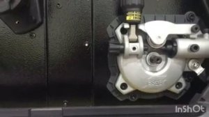 Настройка подачи проволоки на сварочном полуавтомате .