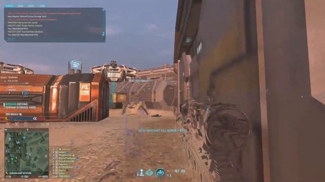 Sykka | Planetside 2 | NSX Daimyo 1 смотреть онлайн