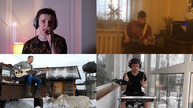 BLACK LIST BAND - Гламурные тёлки (Covid version) смотреть онлайн