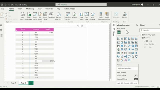 EASY To Solve Inventory problems with NEW Window Function ✨ | Power BI Visual level Calculations ✨ смотреть онлайн