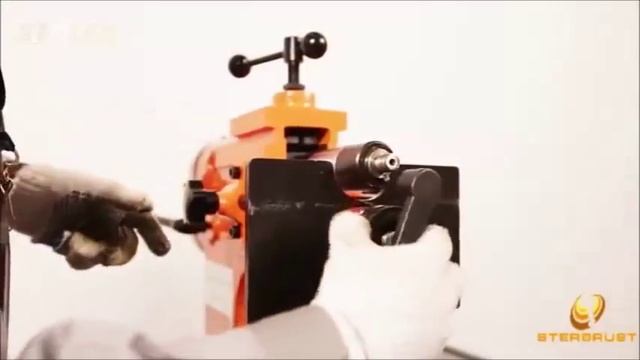 Ручной зиговочный станок TB-12 STALEX смотреть онлайн