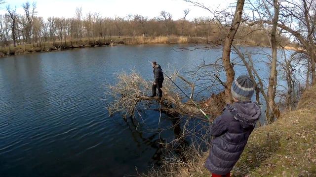 Рыбалка Марганец Ревун смотреть онлайн