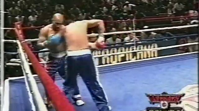 Luis Ruiz Vs. Tony Ventura (19/07/2002) смотреть онлайн